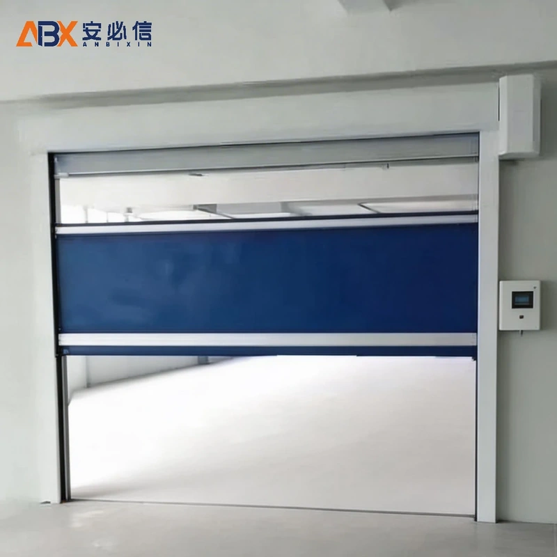 厦门洁净快速门
