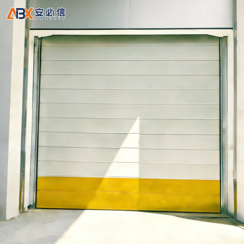 厦门保温滑升门